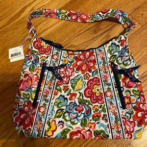 Brand NWT Hope Garden Vera Bradley handbag